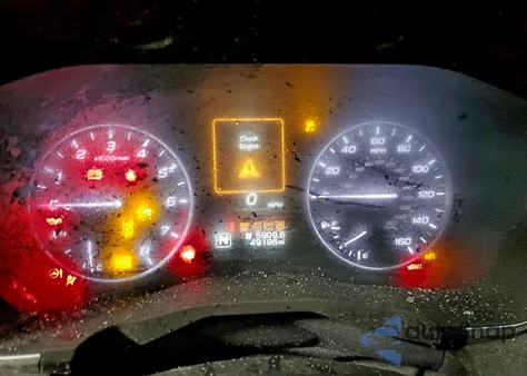 2023 Subaru Ascent Limited z USA, uszkodzony, nr VIN 4S4WMAUD3P3420499